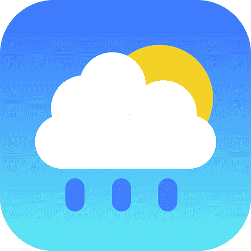 阴晴天气盒app
