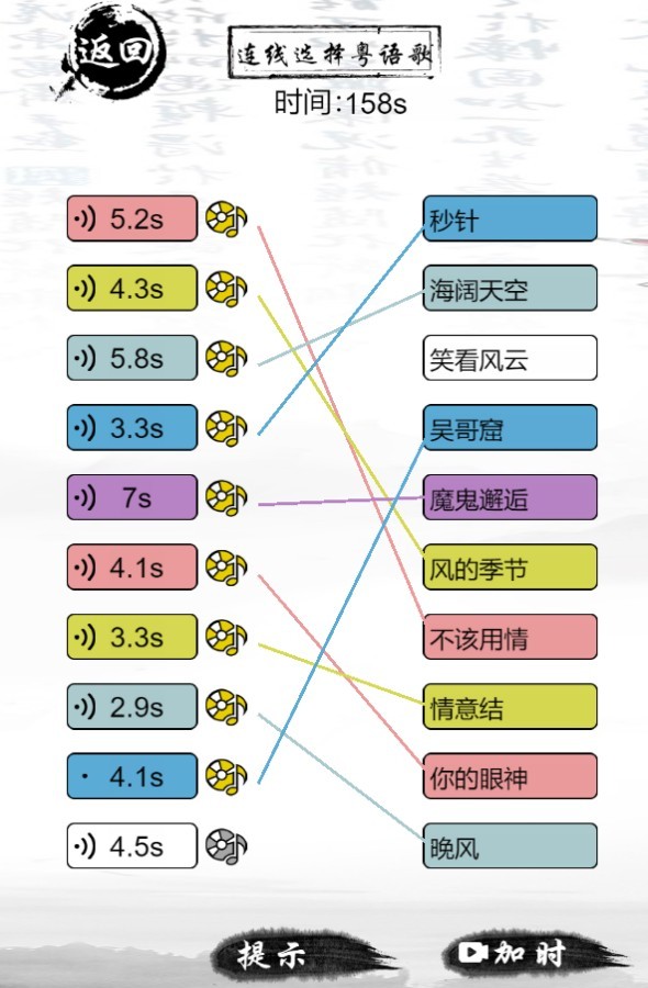 热梗串串烧抖音版截图