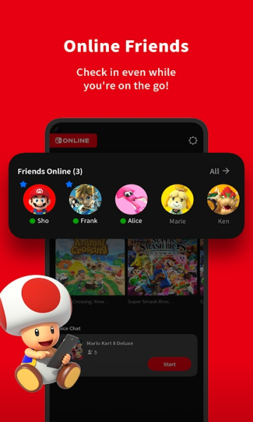 任天堂switch online截图