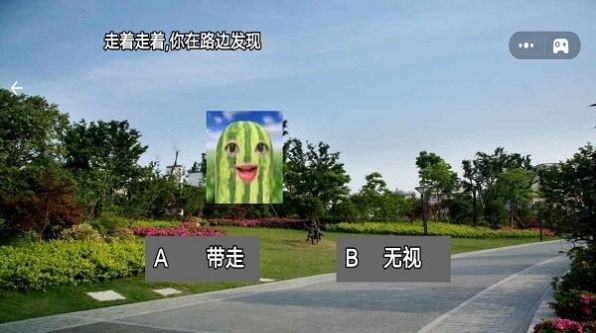 西瓜人派对截图