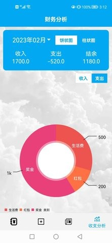 云客阅读app截图