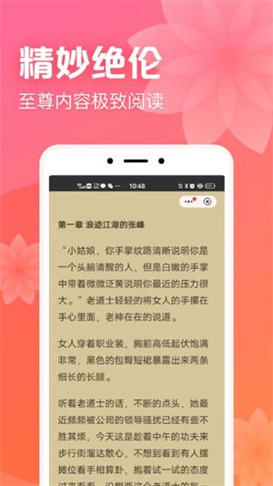 书神小说官网版截图