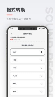 慧听录音机app截图