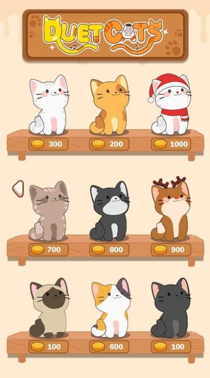 猫猫学园音截图