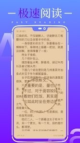 极速小说免费版截图