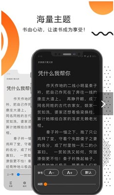 翰林小说最新版截图