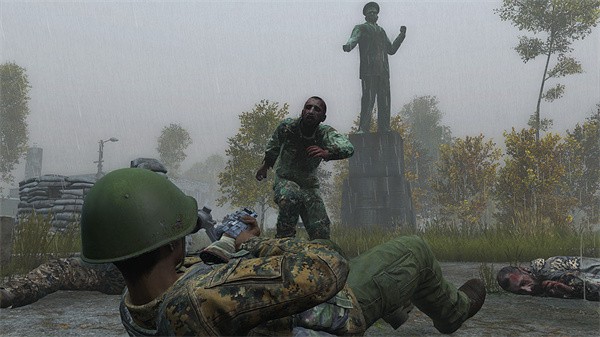 武装突袭2dayz截图