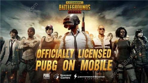 pubg国际服截图