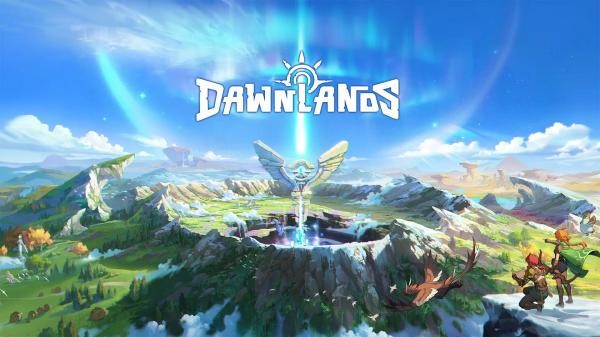 Dawnlands截图