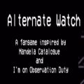 alternate watch中文版