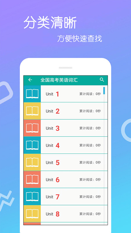 英语单词王app截图