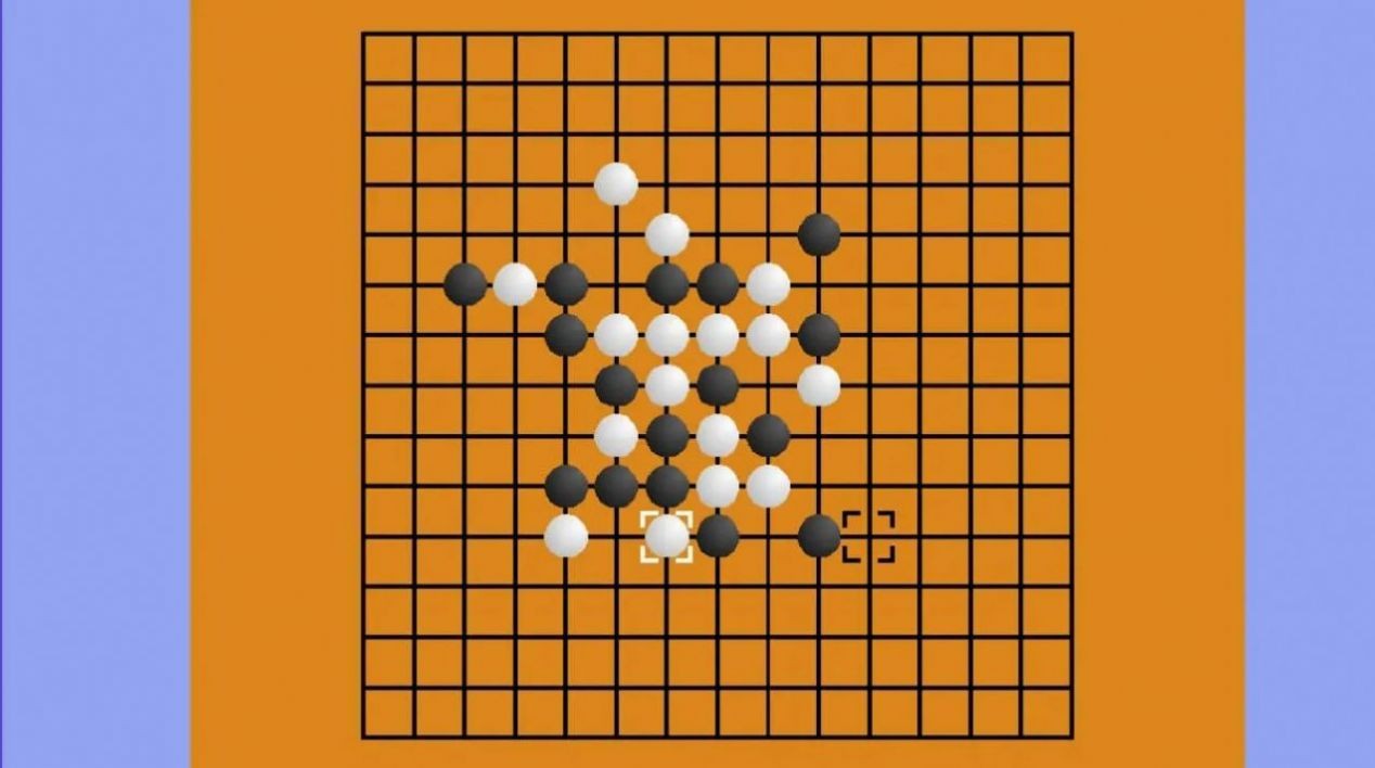 旋风五子棋截图