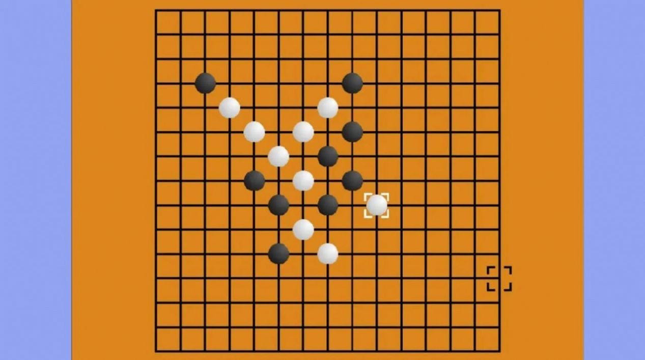 旋风五子棋截图