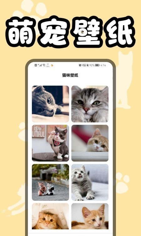 猫猫翻译器app截图