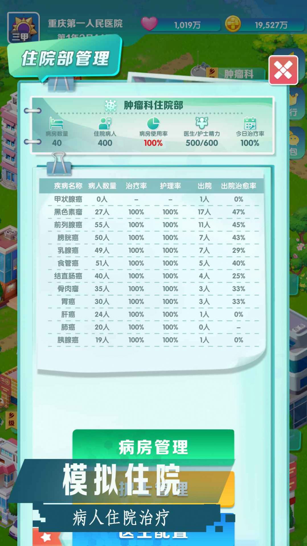 我是院长2截图