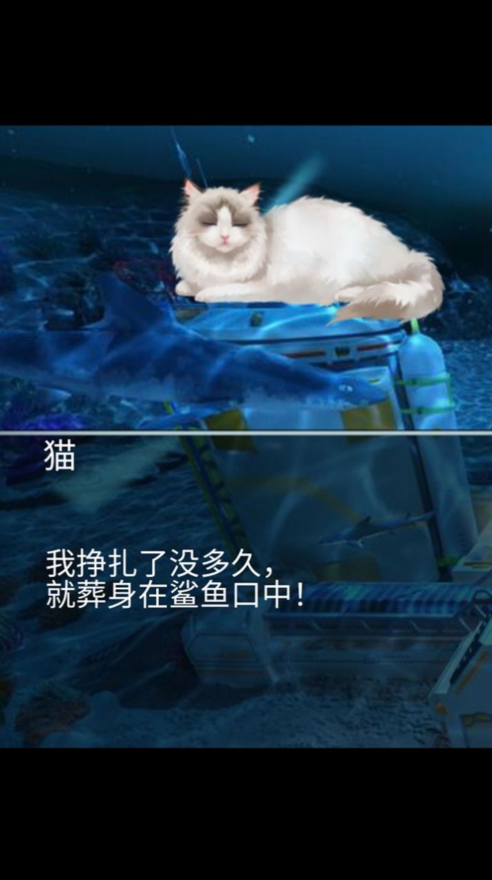 猫生煎熬截图