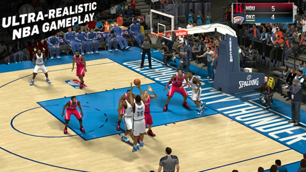 NBA2K15APP截图