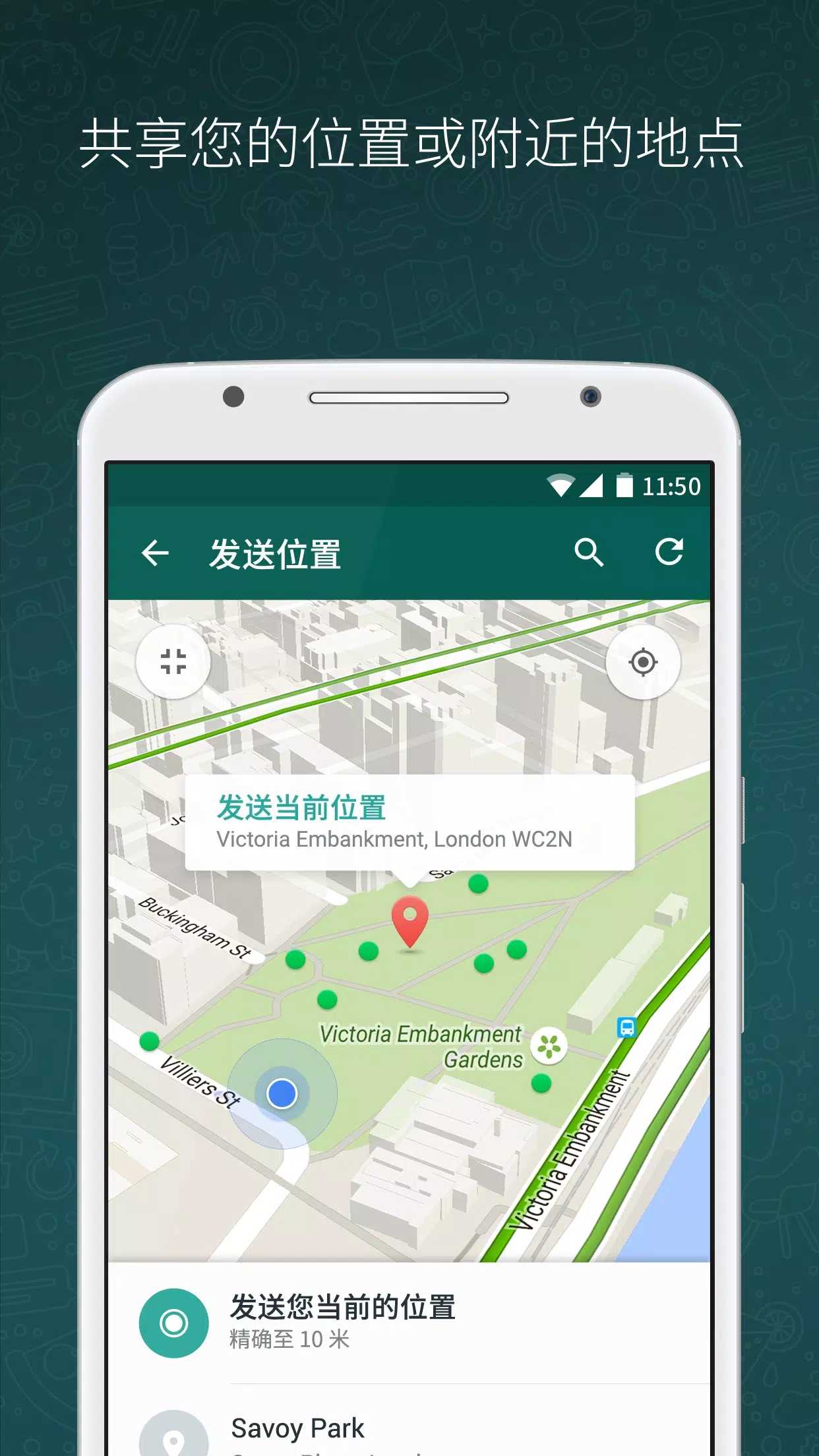 whatsapp下载官网版截图