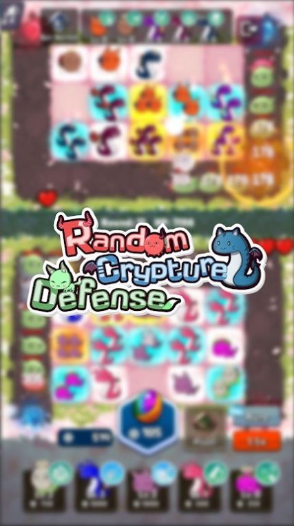 Random Crypture Defense截图