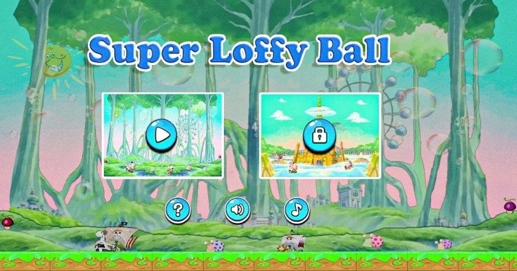 Super Loffy Ball截图