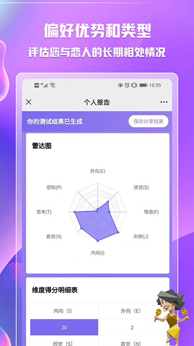 mbti官网版免费版截图