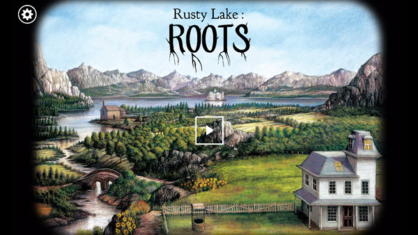 锈湖:根源 Rusty Lake:Roots