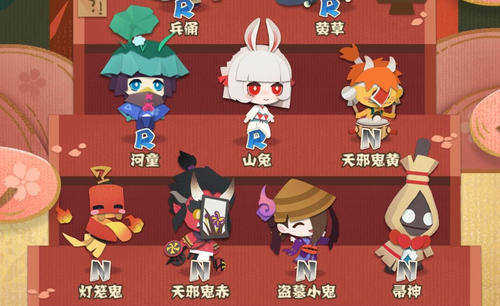 阴阳师妖怪屋初始推图阵容推荐 刷什么初始比较好