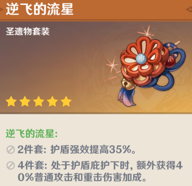 原神凝光圣遗物搭配攻略 凝光最强圣遗物推荐