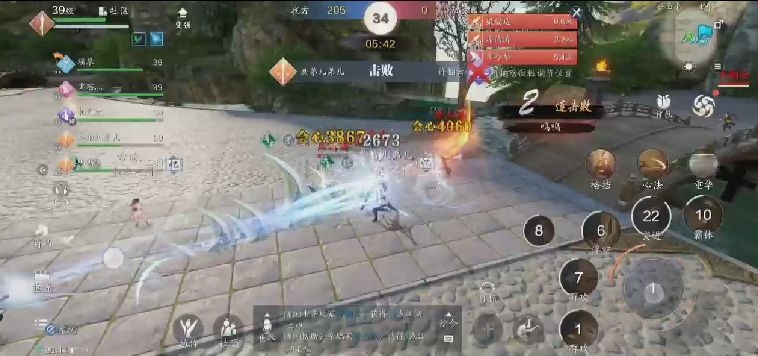 天涯明月刀手游神威强不强 神威强度分析