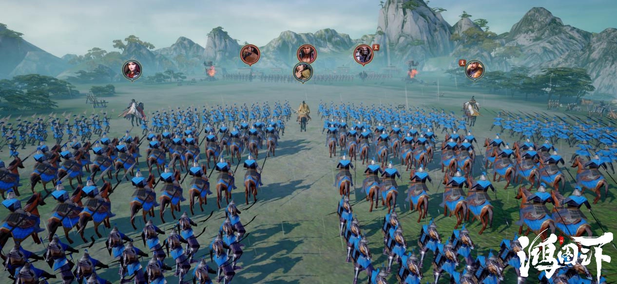 鸿图之下兵种克制关系是什么 兵种克制关系分享