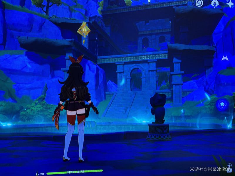 原神遁玉陵解密任务怎么做 遁玉陵解密任务攻略