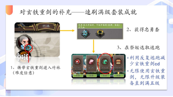古今江湖神兵详解 神兵系统新手攻略