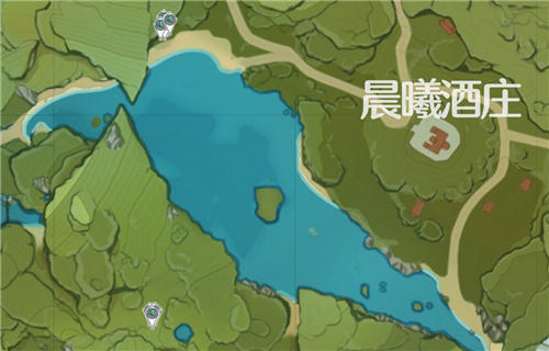 原神小灯草地图位置一览 小灯草刷新时间介绍