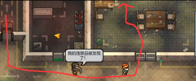 逃脱者困境突围苔原堡垒攻略 苔原堡垒地图怎么过