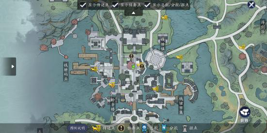 天涯明月刀手游夜雨迟奇遇攻略大全 夜雨迟奇遇流程指南
