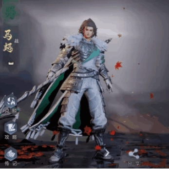 鸿图之下马超怎么样 马超技能介绍