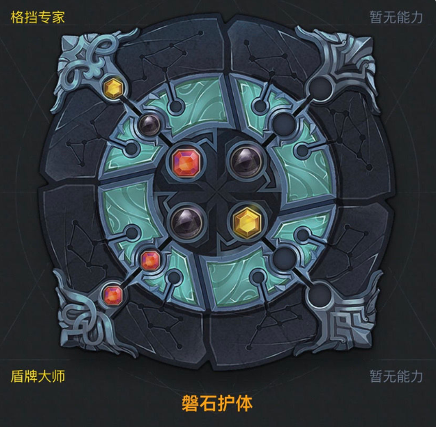魔渊之刃毒盾法盘推荐 毒盾法盘怎么选