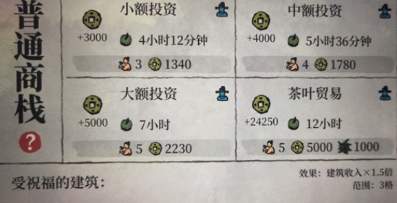 江南百景图茶叶怎么获得 茶叶快速获得方法