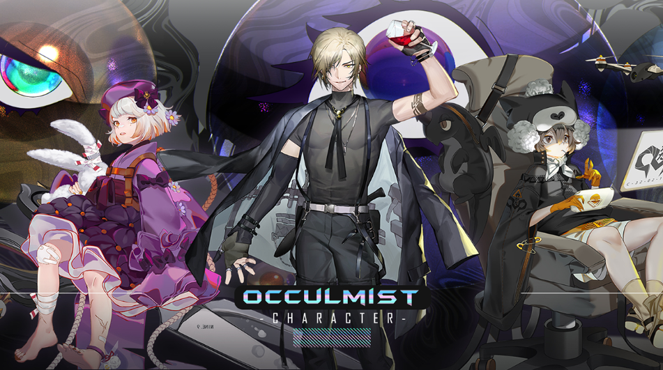 Occulmist