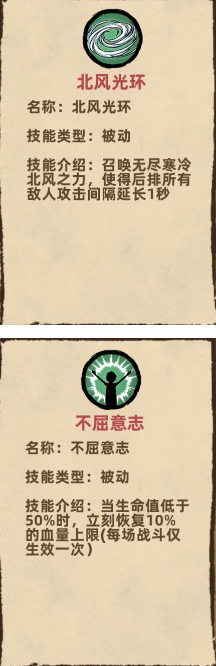 不一样传说信念系血脉详情 信念系血脉技能效果一览