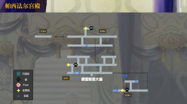 另一个伊甸超越时空的猫古代篇地图攻略 古代篇地图宝箱位置详情