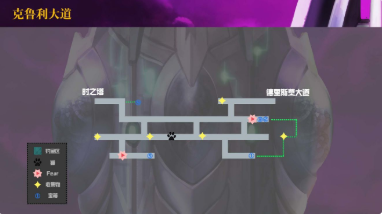 另一个伊甸超越时空的猫古代篇地图攻略 古代篇地图宝箱位置详情