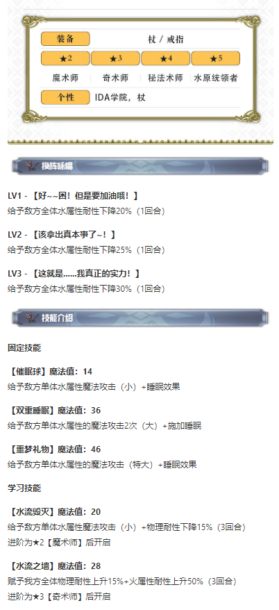 另一个伊甸超越时空的猫麦提怎么获得 麦提技能及属性一览