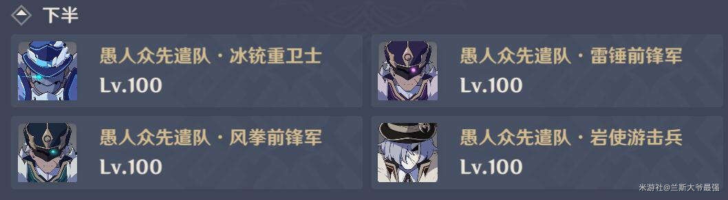原神深渊12-3怎么打 深渊12-3打法详解