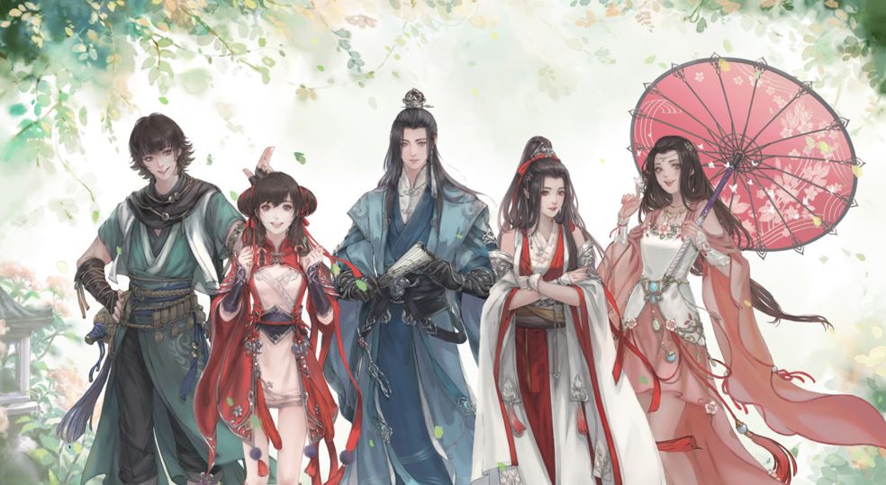 天涯明月刀手游柳扶风结局 柳扶风三结局攻略