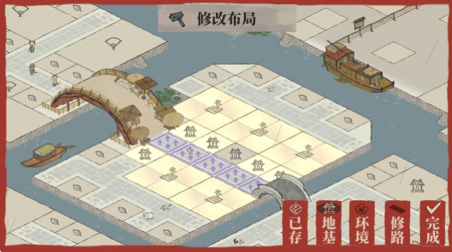 江南百景图应天府灶神雕象怎么放 应天府灶神雕象布局攻略