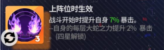 全明星激斗大蛇怎么样 大蛇技能详情