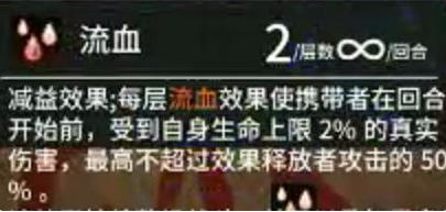 全明星激斗流血流角色详解 霸王丸技能及打法分析