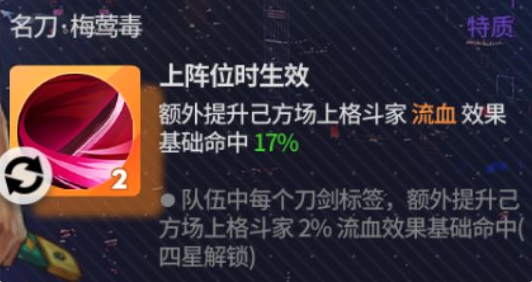 全明星激斗流血流角色详解 牙神幻十郎技能及打法分析