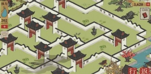 江南百景图迷雾怎么驱散 迷雾驱散方法